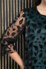 Платье Эйва (зеленое) П11512 LT Collection (Акция)