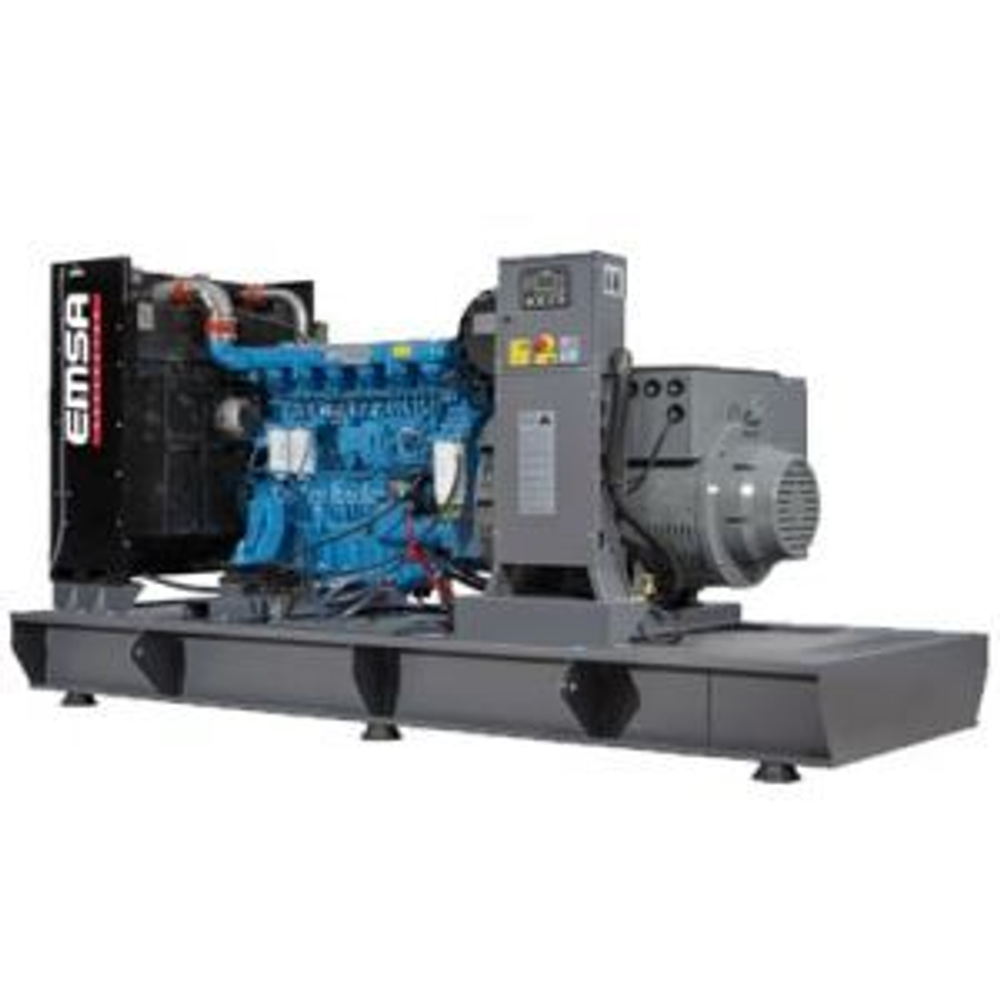 Дизельный генератор EMSA E BD ST 1400 в контейнере