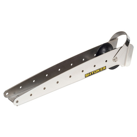 Роульс для лебедок Штокер (Shtoker) 550 мм полир.нерж.