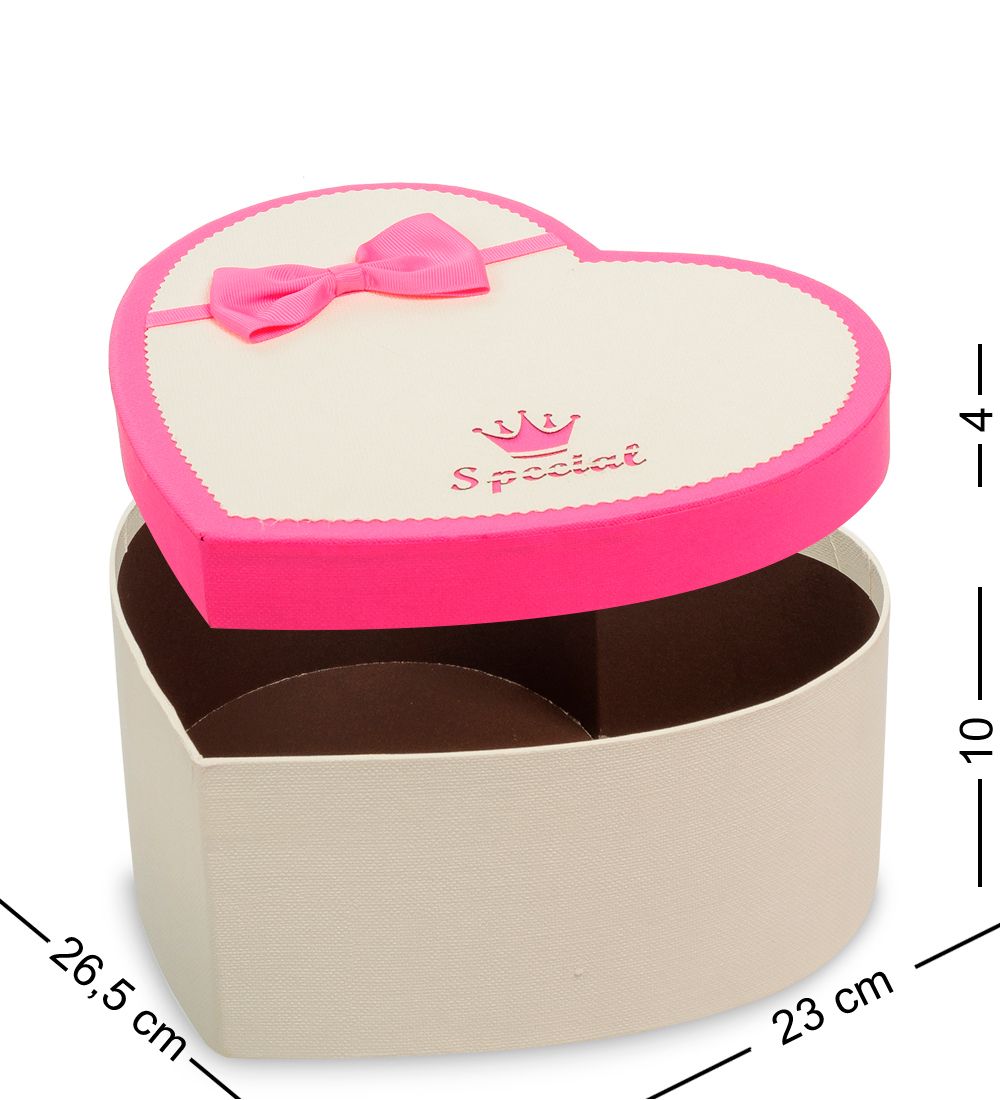 WF-95/1-B Коробка «Сердце»