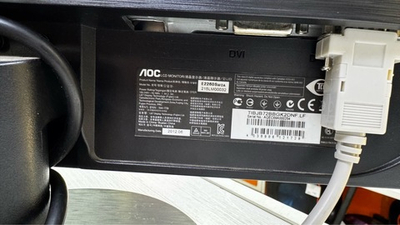 Монитор AOC e2260swda