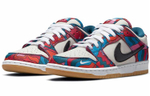 Кроссовки Nike Dunk Sb Pro Qs "Abstract Art"