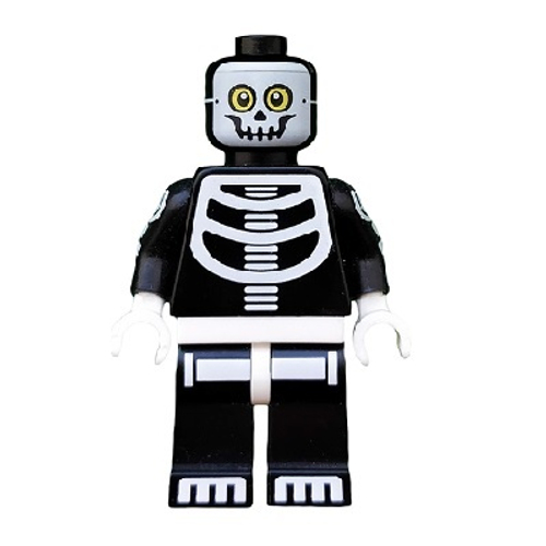 Парень-скелет col221