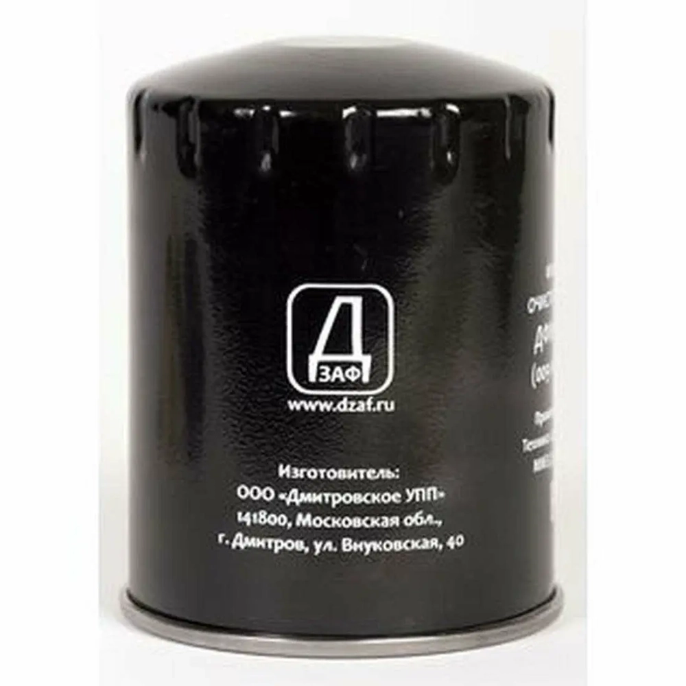 Фильтр масляный ф95 L=145 1отв. М18х1,5