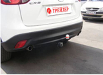 8600 Фаркоп для MAZDA CX-5  2012 - 2014 ТСУ 8600