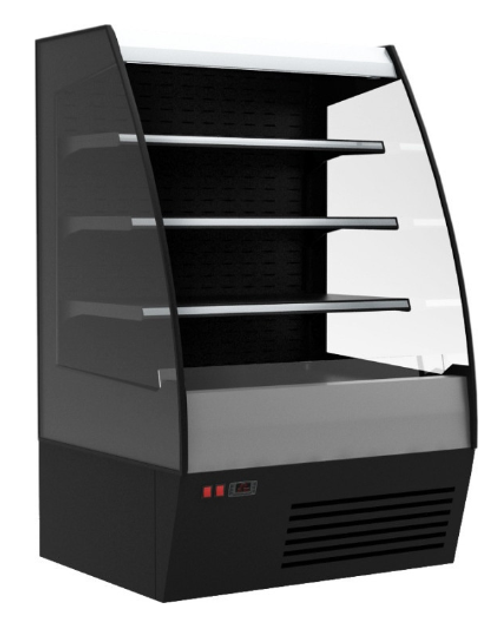 Комбинированная горка Carboma 1600/875 ВХСп/ВТ-1,9 TOKYO (F 16-08 VM/SH 1,9-2)