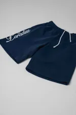 Шорты "ETP" Синие