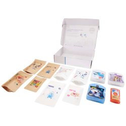 MyKit sample box
