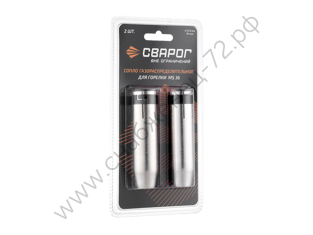 MS 36 Ø12.0, ICS0071-SVA