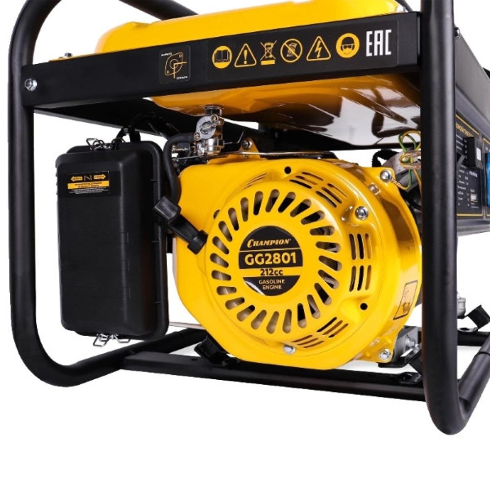 Генератор бензиновый Champion GG2801