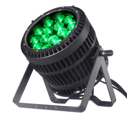 Par EXTERIOR 1515Z — Уличный LED прожектор 225 Вт (10–60°, IP65, DMX/RDM)