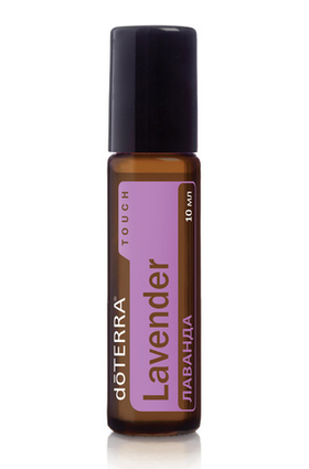 dōTERRA Touch Лаванда, Lavender, роллер 10 мл (PROMO)