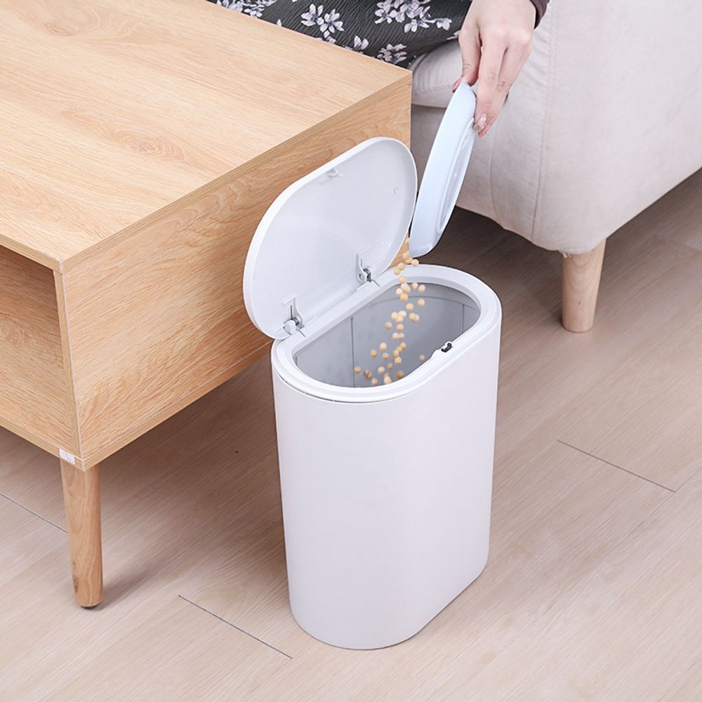Мусорное ведро &quot;Cleansis&quot;, серое