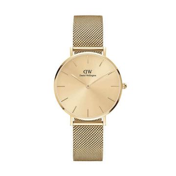Наручные часы с браслетом Daniel Wellington (часы DW00100474 + браслет DW00400075)