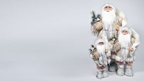 Санта Клаусы