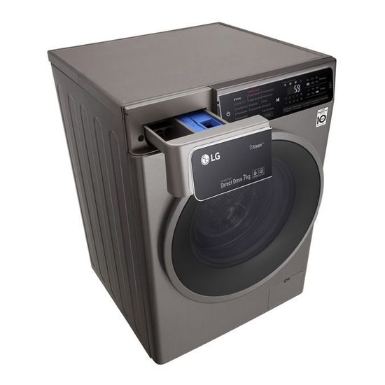 Стиральная машина LG F-2H6HS8S