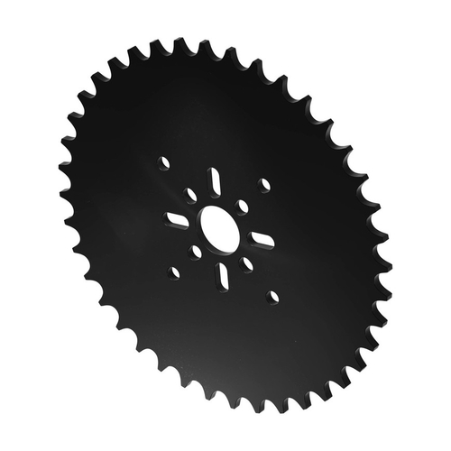 8mm Pitch Acetal Hub-Mount Sprocket (14mm Bore, 40 Tooth)