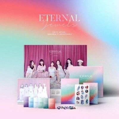 товары Apink - 2019 Season's Greetings Eternal Jewels