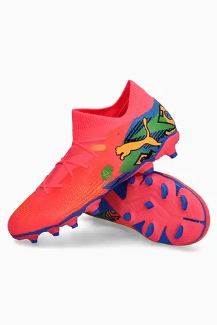 Бутсы Puma Future 7 Match NJR FG/AG Junior