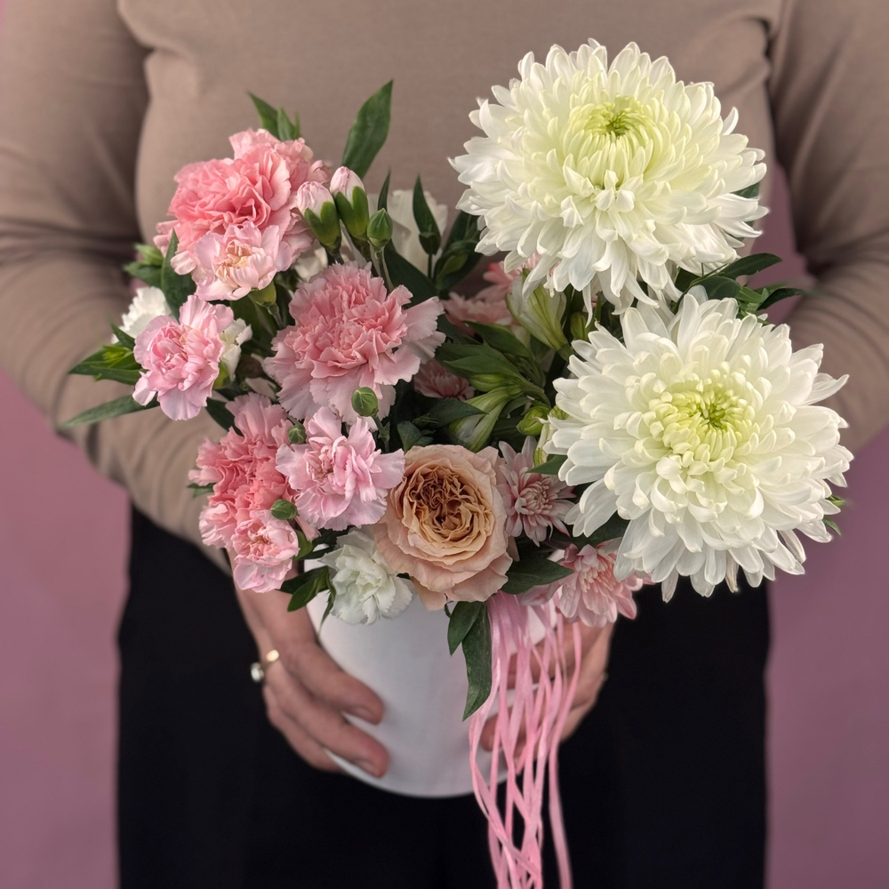 БОКС "НЕЖНОЕ ОЧАРОВАНИЕ"