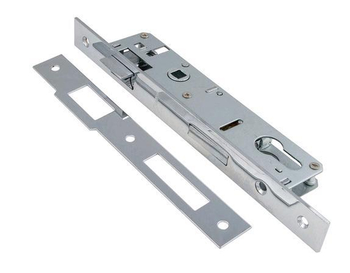 Замок врезной S-Locked 85-24-25 124-25-СР  б/руч, б/ц/м,  планка 24мм / 121736