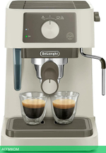 Кофеварка DeLonghi EC235.CR (0132104221)