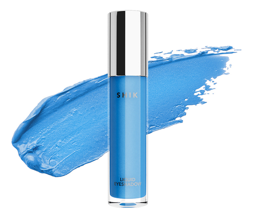 SHIK Жидкие тени для век Blueberry, 4 мл