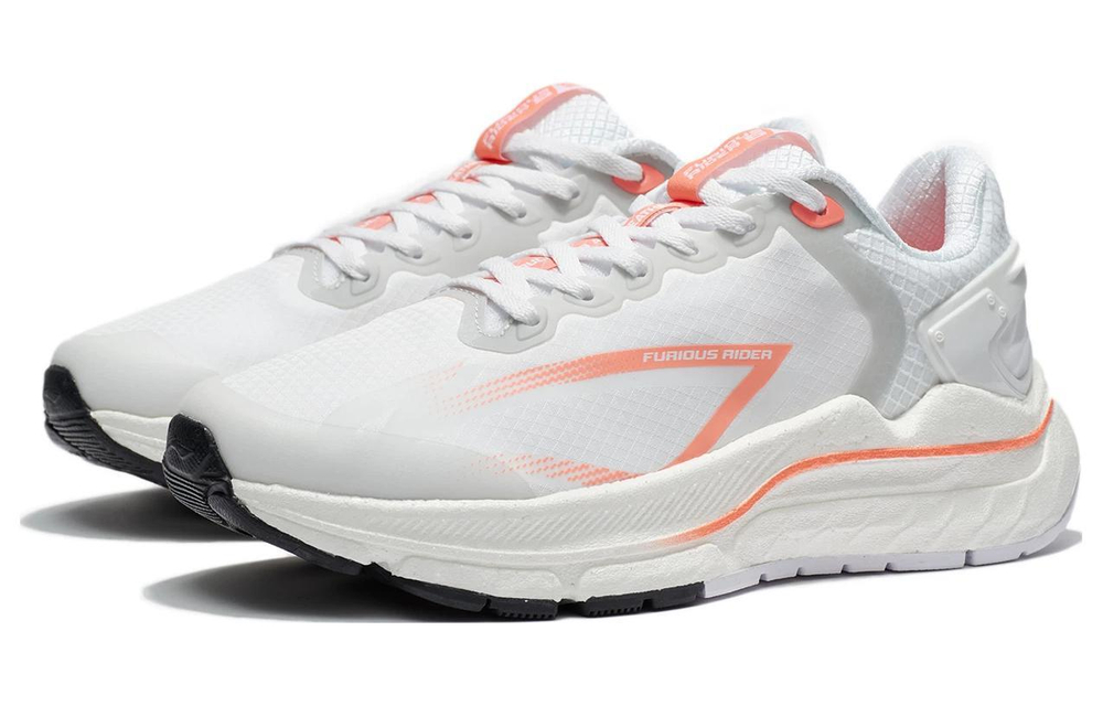 LiNing Li Ning Liejun 5th generation Wukong flick technology shock absorption Non-slip low-top running shoes white