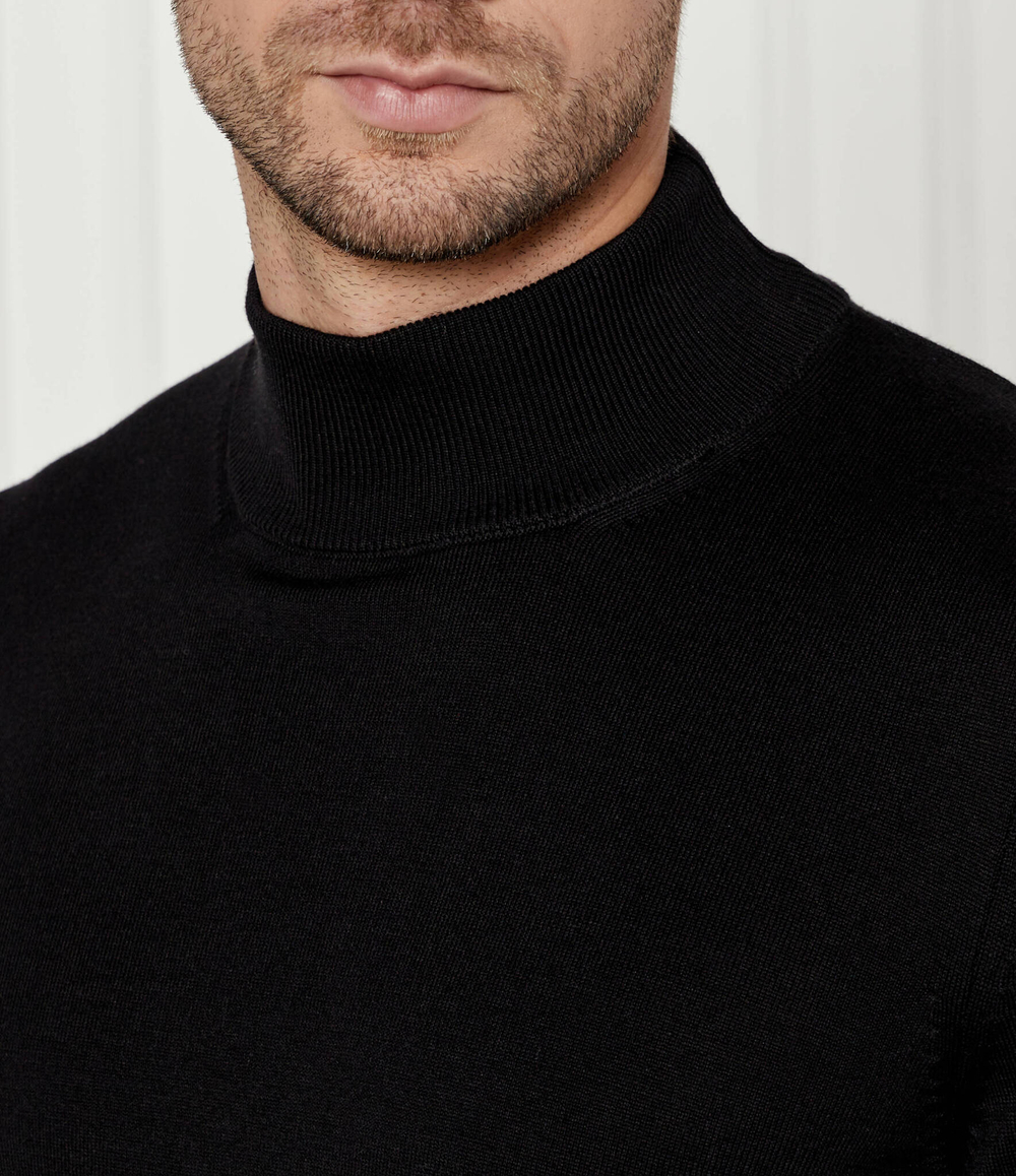 Гольф Hechter Paris - черный(65001-142801)