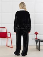 Костюм Нуар Виотекс ЧЁРНЫЙ