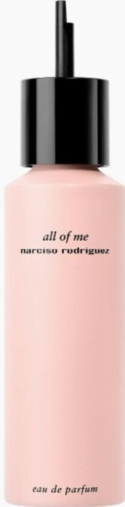 Narciso Rodriguez all of me Eau de Parfum refill 150 ml