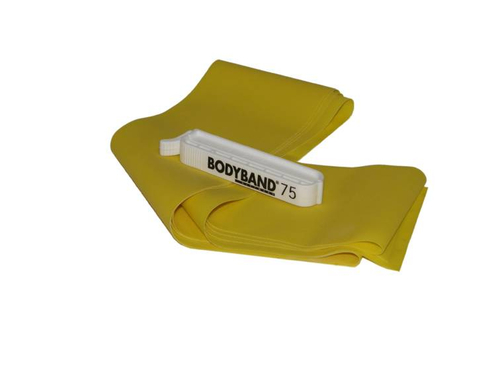 Амортизатор ленточный минимальное сопротивление DITTMANN Body-Band с клипсой