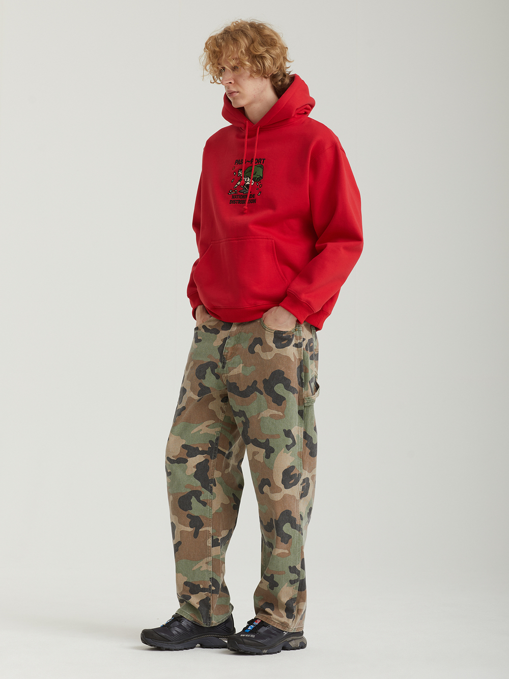 Мужские Джинсы Weathergear