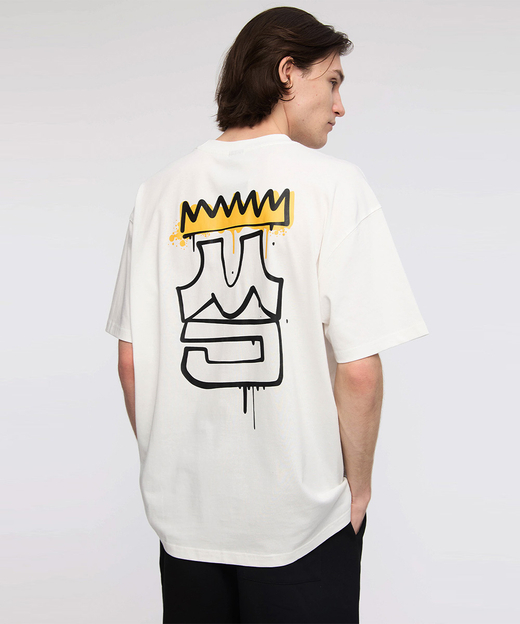 Футболка "MJ"