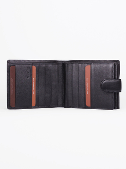 B225018R Preto - Портмоне с RFID защитой MP