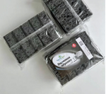 Губка для посуды «ЧистоДел» «Гармония черного» (5 шт.)