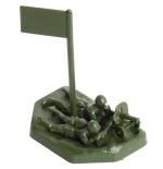 Советский пулемет "Максим" с расчётом 1941-43