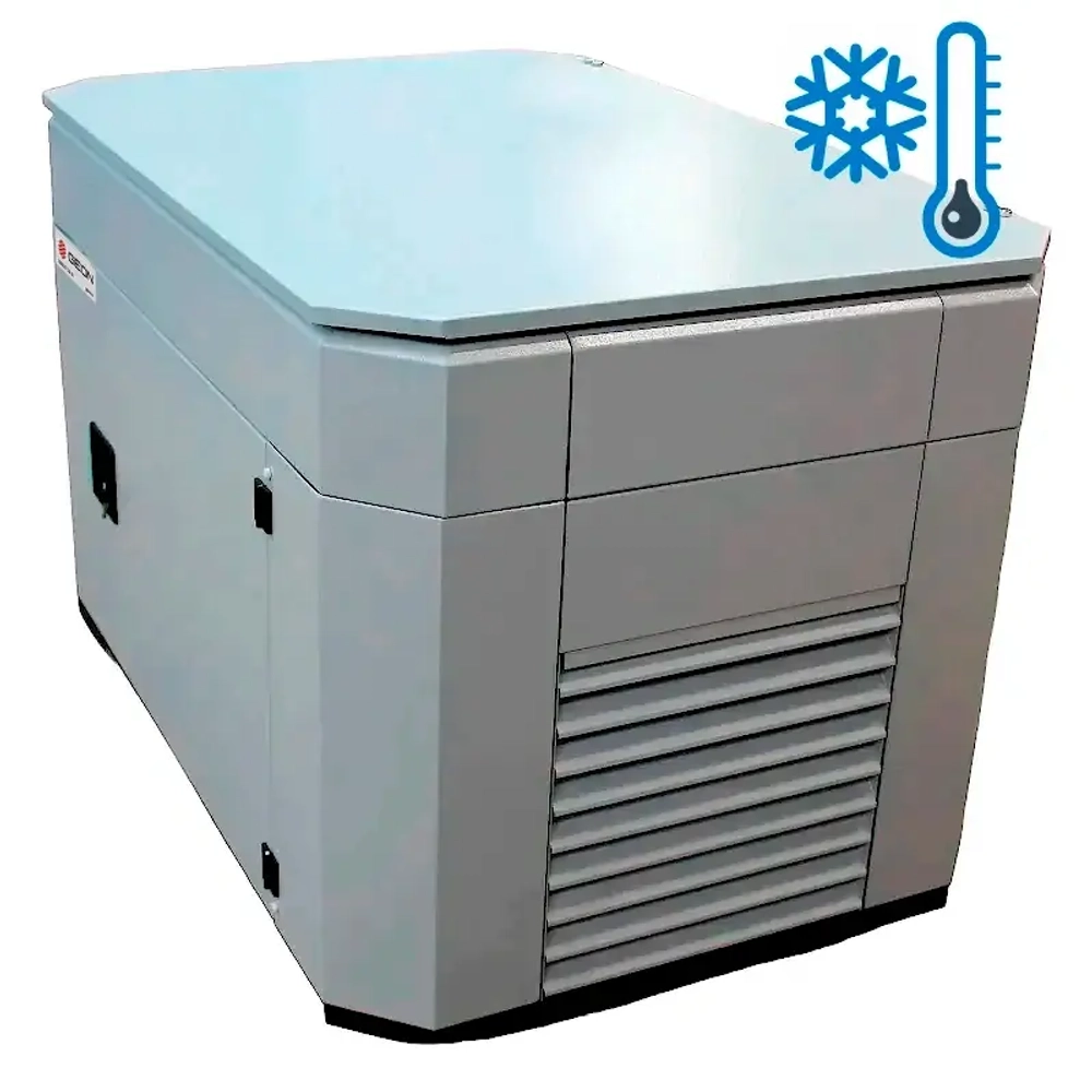 Кожух для генератора Geon 1700SS Winter зимний комплект K1700SSW