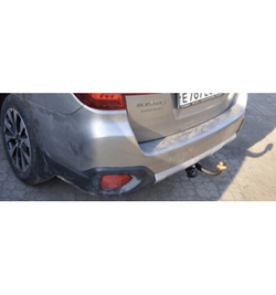 Фаркоп Oris на Subaru Outback 2015- (паспорт и сертификат в комплекте,без электрики) 6312-A