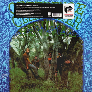 Creedence Clearwater Revival / Creedence Clearwater Revival (LP)