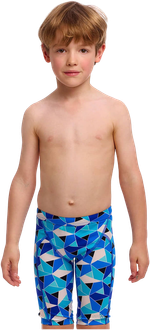 Джаммеры FUNKY TRUNKS Toddler Boys Tetra Tonic