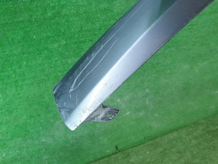 Юбка переднего бампера Lexus RX 4 (2015-2019) F-Sport