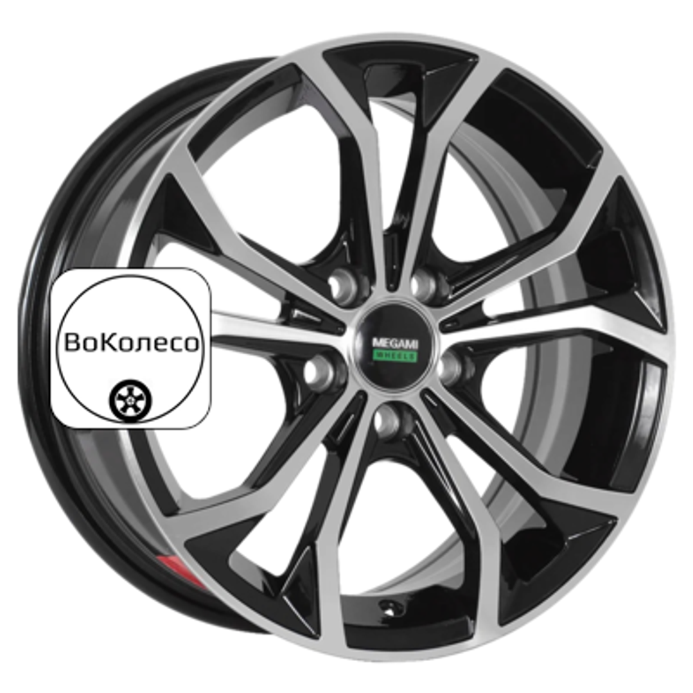 6x14/4x98 ET35 D58,6 MGM-33 BKF Megami