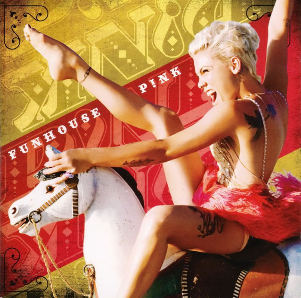 P!nk / Funhouse (2LP)