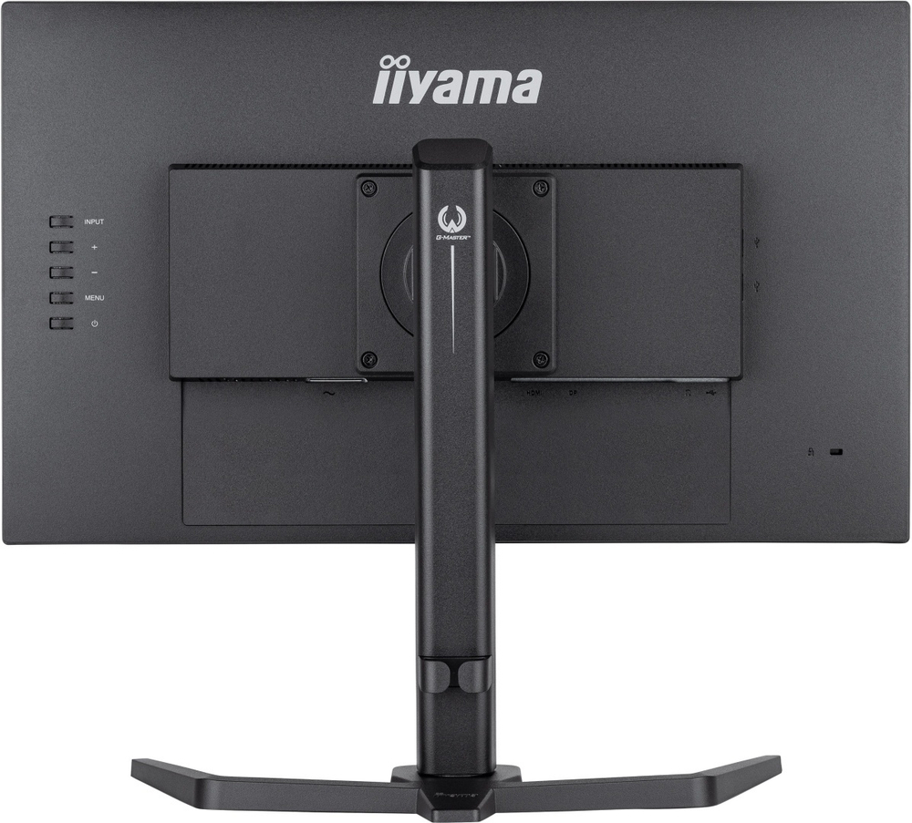 Монитор 23.8" Iiyama GB2470HSU-B5 A черный