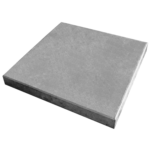 Тротуарная плитка «Квадрат гладкий» 600х600х60