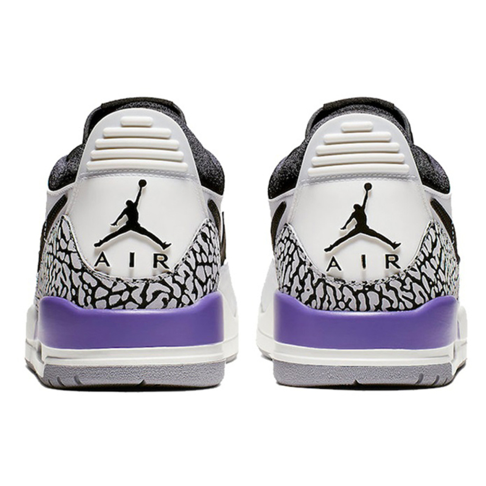 Кроссовки Air Jordan Legacy 312 Low Lakers