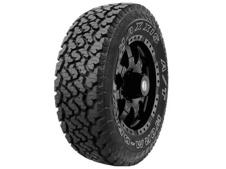 Шина Maxxis Worm-drive AT980 285/70R17LT 121/118Q