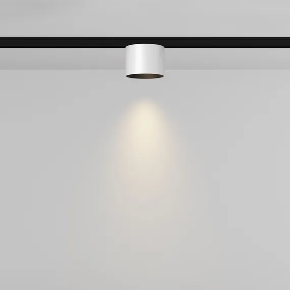 Трековый светильник Альфа С / Alfa S Levity 3000К 5Вт 36° Technical tr188-1-5w3k-m-bw