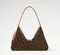 Сумка Louis Vuitton Slouchy, коричневый